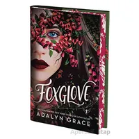 Foxglove (ciltli) - Adalyn Grace - Artemis Yayınları