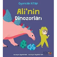 Alinin Dinozorları - Şeyma Kara - Uçan Kitap