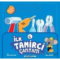 İlk Tamirci Çantam - Aylin Doğan Ömür - Bi Kutu Oyun