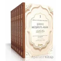 Sünneti Doğru Anlamak - Şerhu Müşkilil Asar - 12 Cilt Takım - İmam Tahavi - Beka Yayınları