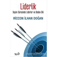 Liderlik - Riccon İlhan Doğan - Truva Yayınları