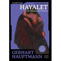Hayalet - Gerhart Hauptmann - Everest Yayınları