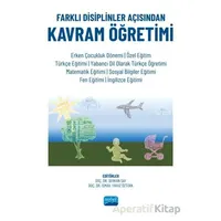 Farklı Disiplinler Açısından Kavram Öğretimi - Kolektif - Nobel Akademik Yayıncılık