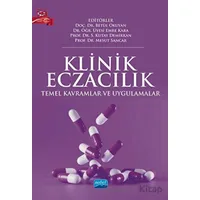 Klinik Eczacılık - Kolektif - Nobel Akademik Yayıncılık