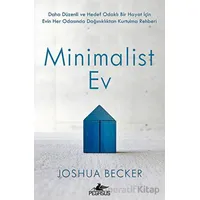 Minimalist Ev - Joshua Becker - Pegasus Yayınları