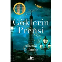 Göklerin Prensi - Antonio G. Iturbe - Pegasus Yayınları