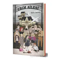 Crim Ailesi - Kate Davies - Epsilon Yayınevi