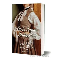 Öteki Bayan Bridgerton - Julia Quinn - Epsilon Yayınevi