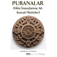 Puranalar - Ganesha Purana - Gece Kitaplığı