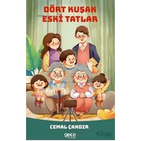 Dört Kuşak Eski Tatlar - Cemal Çandır - Gece Kitaplığı