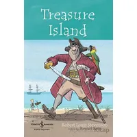 Treasure Island - Children’s Classic - Robert Louıs Stevenson - İş Bankası Kültür Yayınları