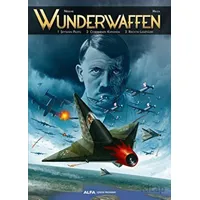 Wunderwaffen - Cilt 1 - Kolektif - Alfa Yayınları