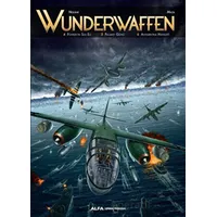 Wunderwaffen - Kolektif - Alfa Yayınları