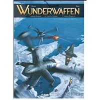 Wunderwaffen - Cilt 3 - Kolektif - Alfa Yayınları