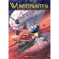 Wunderwaffen - Kolektif - Alfa Yayınları