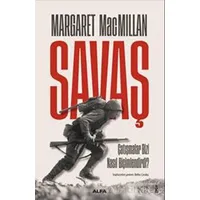 Savaş - Margaret Macmillan - Alfa Yayınları