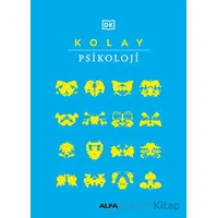 Kolay Psikoloji - Andrew Szudek - Alfa Yayınları