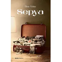 Sepya - İlkay Yıldız - Alfa Yayınları