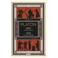Ion Veya Ilıas Üzerine - Platon - Alfa Yayınları