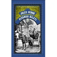 Piyango Bileti - Jules Verne - Alfa Yayınları