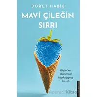 Mavi Çileğin Sırrı - Doret Habib - Destek Yayınları