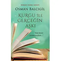 Kurgu ile Gerçeğin Aşkı - Osman Balcıgil - Destek Yayınları