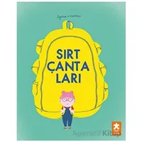 Sırt Çantaları - Lyona - Eksik Parça Yayınları