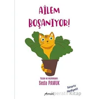 Ailem Boşanıyor - Seda Pamuk - Armoni Yayıncılık