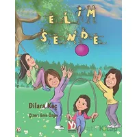 Elim Sende - Dilara Koç - Yazardan Direkt Yayınevi