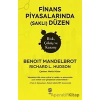 Finans Piyasalarında (Saklı) Düzen - Robert L. Hudson - Sia Kitap