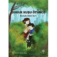 Guguk Kuşu Ötünce - Mustafa Hakkı Kurt - Sia Kitap