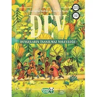 Dev - Duyguların İnanılmaz Yolculuğu - Charlotte Belliere - Bambu Kitap