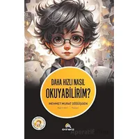 Daha Hızlı Nasıl Okuyabilirim? - Mehmet Murat Döğüşgen - Ekinoks Yayın Grubu
