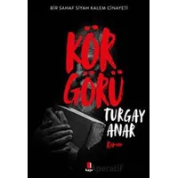 Körgörü - Turgay Anar - Kapı Yayınları