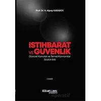 İstihbarat ve Güvenlik - H. Alpay Karasoy - Atlas Akademi