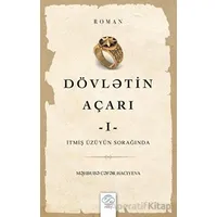 Dövletin Açarı - 1 - Mehbube Hacıyeva - Post Yayınevi