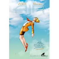 Air 1 - G. Willow Wilson - Kara Karga Yayınları