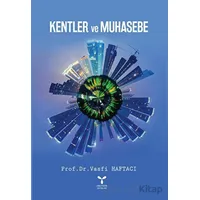Kentler ve Muhasebe - Vasfi Haftacı - Umuttepe Yayınları