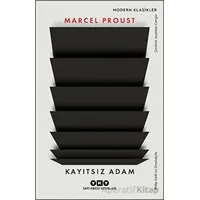 Kayıtsız Adam - Marcel Proust - Yapı Kredi Yayınları