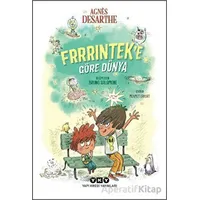 Frrrinteke Göre Dünya - Agnes Desarthe - Yapı Kredi Yayınları