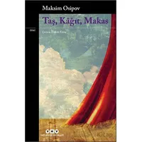 Taş, Kağıt, Makas - Maksim Osipov - Yapı Kredi Yayınları