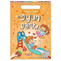 Oyun Parkı - Kolektif - Yumurcak Yayınları
