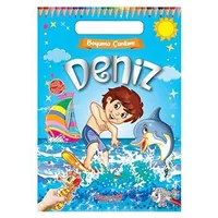 Deniz - Kolektif - Yumurcak Yayınları