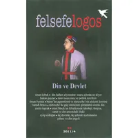 Felsefelogos Sayı: 43 Din ve Devlet Umuttepe Yayınları