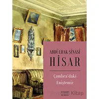 Çamlıcadaki Eniştemiz - Abdülhak Şinasi Hisar - Everest Yayınları