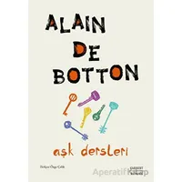 Aşk Dersleri - Alain de Botton - Everest Yayınları