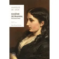 Eugenie de Franval: Trajik Bir Öykü - Marqius de Sade - İthaki Yayınları
