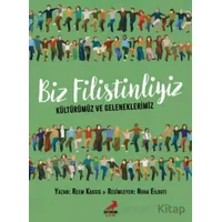Biz Filistinliyiz - Reem Kassis - Erdem Çocuk