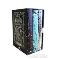 Silber Serisi Özel Set - Kerstin Gier - Pegasus Yayınları