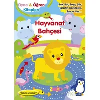 Oyna Öğren Hayvanat Bahçesi - Kolektif - Parıltı Yayınları